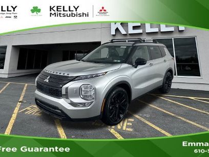 Used 2022 Mitsubishi Outlander SEL Black Edition