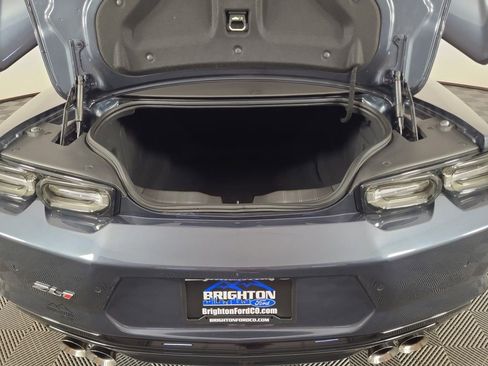 Used 2019 Chevrolet Camaro ZL1 image 20