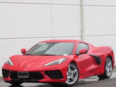 Used 2020 Chevrolet Corvette Stingray Preferred Cpe w/ 2LT Preferred Equipment Group