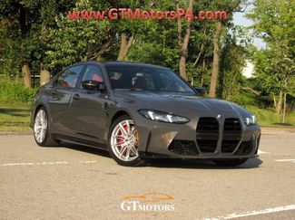 Used 2026 BMW M3 RWD video 1