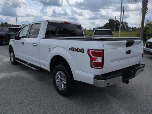 Used 2019 Ford F150 XLT w/ Trailer Tow Package AWD/4WD image 6