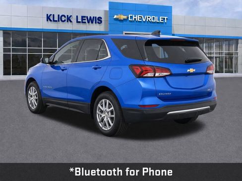 Used 2024 Chevrolet Equinox LT AWD/4WD image 5