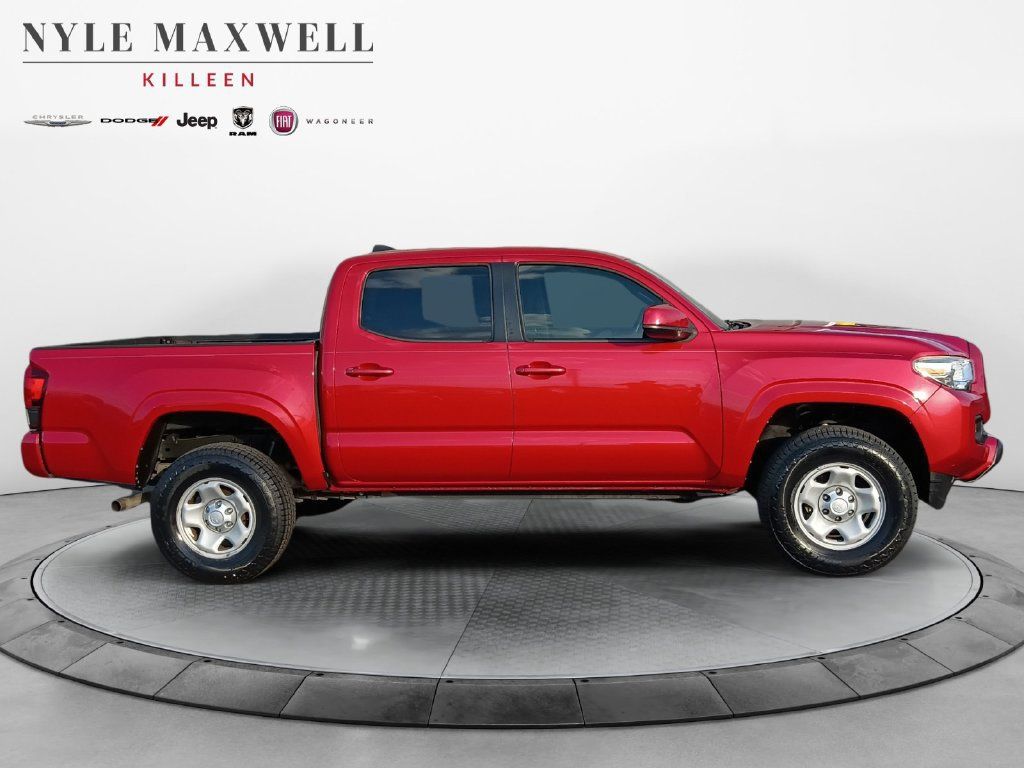 Used 2018 Toyota Tacoma SR w/ SR Convenience Package RWD image 17