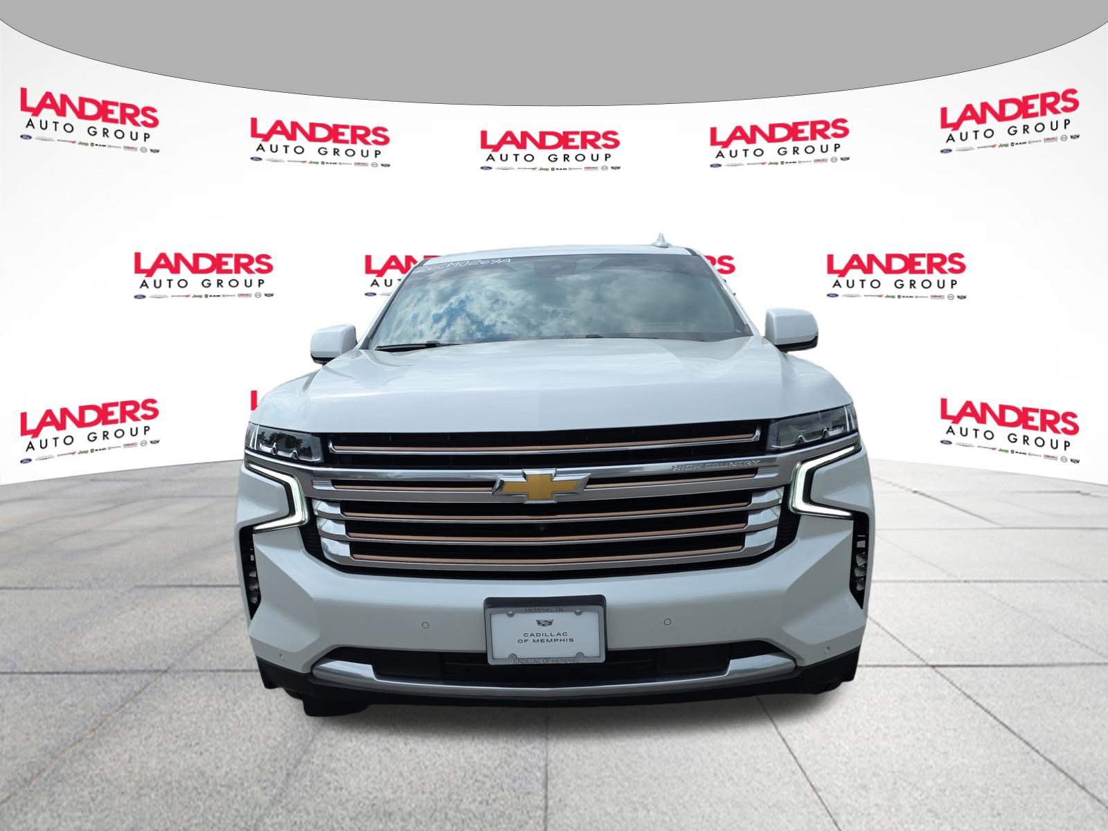Used 2023 Chevrolet Tahoe High Country AWD/4WD image 8