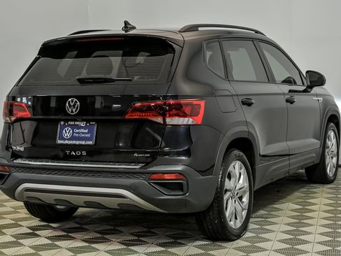 Used 2023 Volkswagen Taos S AWD/4WD image 8