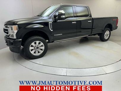 Used 2020 Ford F350 Platinum