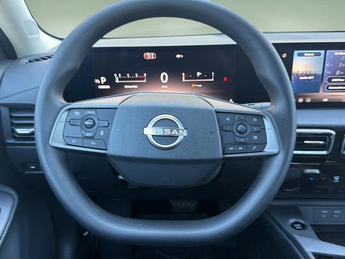 New 2026 Nissan Sentra SV w/ Floor Mat Package FWD image 9