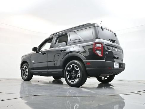 Used 2024 Ford Bronco Sport Outer Banks w/ Tech Package AWD/4WD image 30
