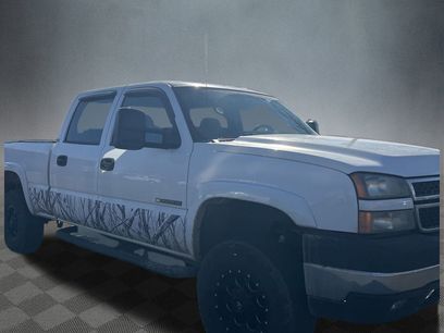 Used 2007 Chevrolet Silverado 2500 LT w/ Skid Plate Package