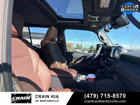 Used 2025 Toyota Land Cruiser image 10