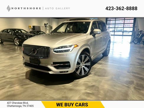Used 2022 Volvo XC90 T6 Inscription w/ Advanced Package image 1
