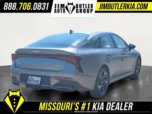 New 2026 Kia K5 GT-Line w/ GT-Line Red Interior Package AWD/4WD image 24
