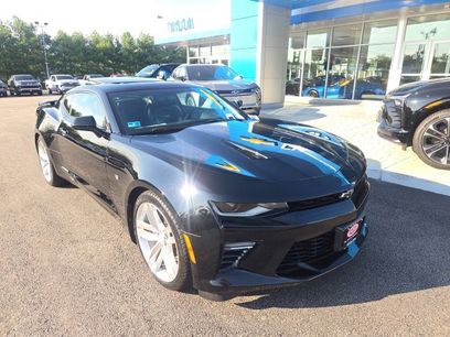 Used 2016 Chevrolet Camaro SS