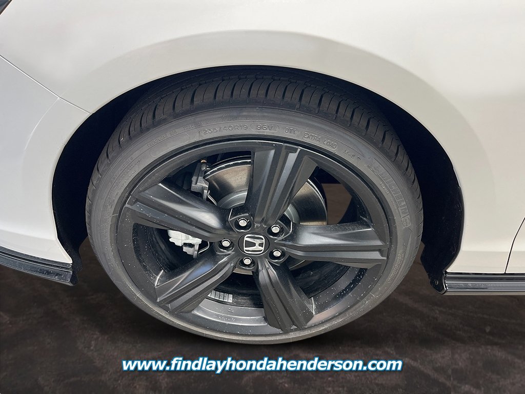 New 2026 Honda Accord Sport image 11