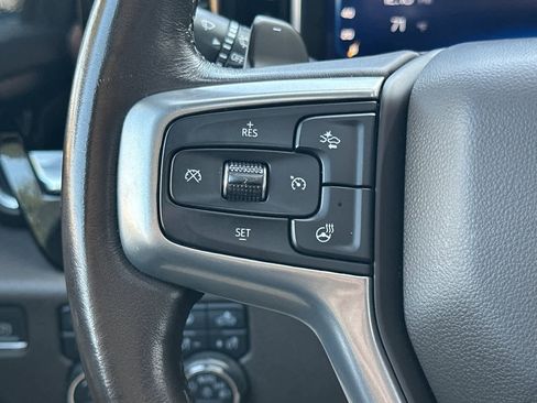 Used 2022 Chevrolet Silverado 1500 LTZ w/ LTZ Premium Package image 31
