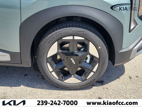 New 2027 Kia Seltos S FWD image 7