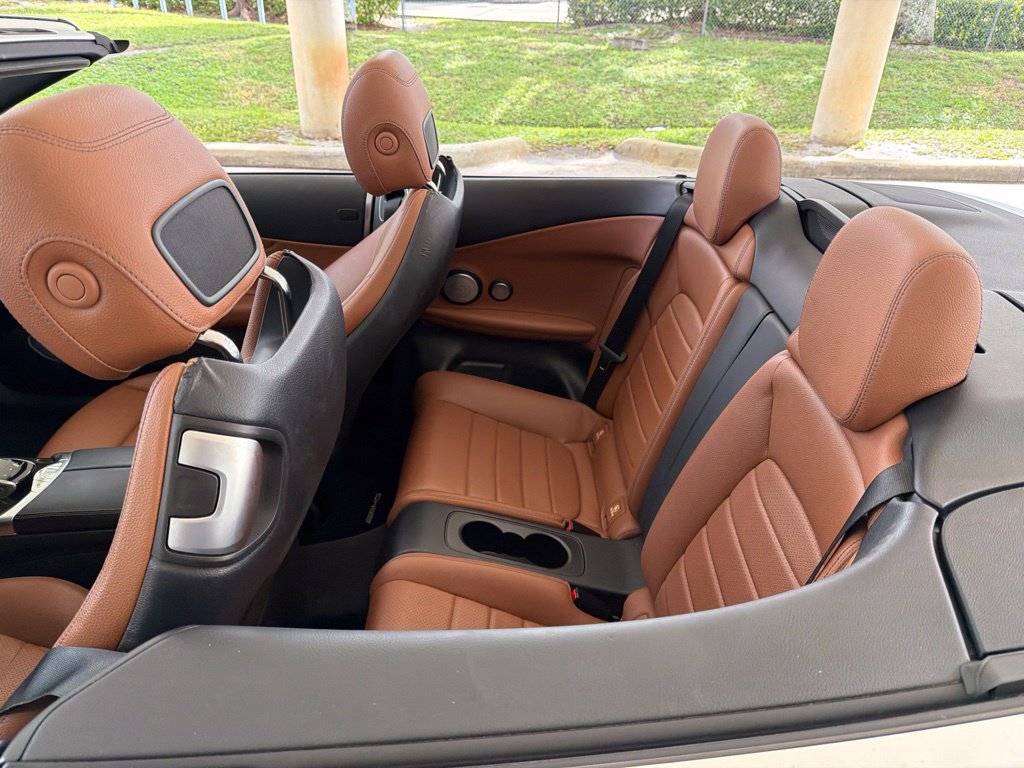 Used 2019 Mercedes-Benz C 300 4MATIC Cabriolet image 8