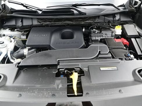 Used 2025 Nissan Murano Platinum w/ Cargo Package AWD/4WD image 19