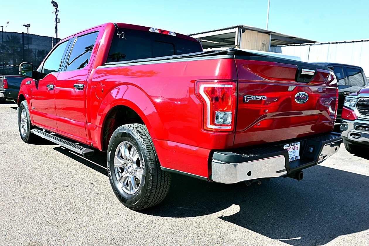 Used 2015 Ford F150 XLT w/ Equipment Group 302A Luxury RWD image 5