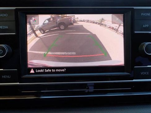 Used 2022 Volkswagen Taos S w/ IQ Drive S Package FWD image 17