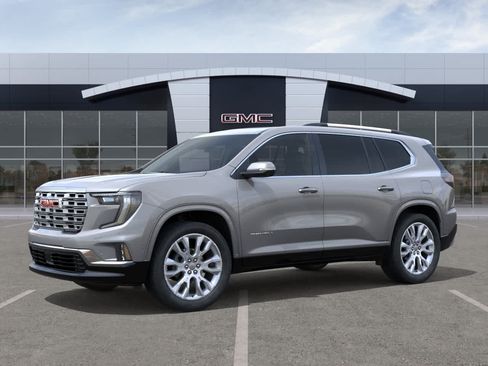 New 2026 GMC Acadia Denali w/ Super Cruise Package AWD/4WD image 2