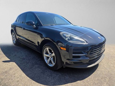 Used 2019 Porsche Macan AWD/4WD image 7