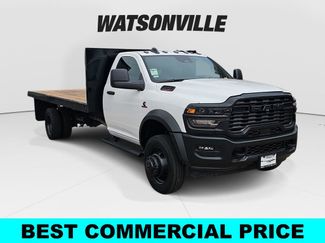 New 2026 RAM 5500 Tradesman RWD 360° Tour