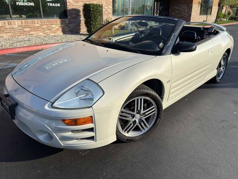 Used 2003 Mitsubishi Eclipse GTS image 17