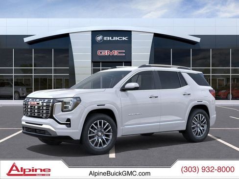New 2026 GMC Terrain Denali AWD/4WD image 2