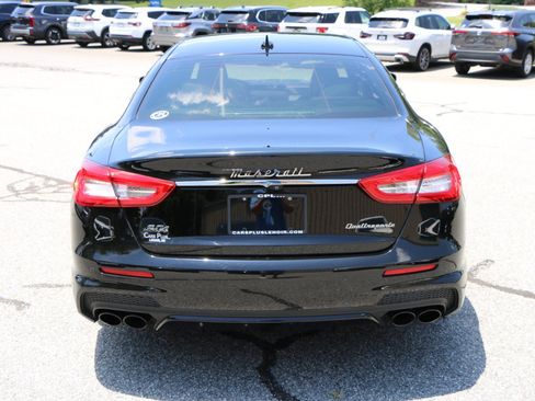 Used 2019 Maserati Quattroporte S GranSport Q4 AWD/4WD image 4