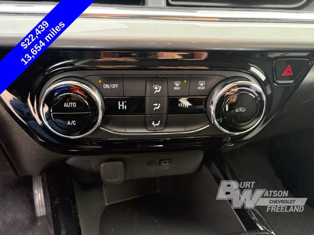 Used 2026 Chevrolet Trax LT FWD image 23