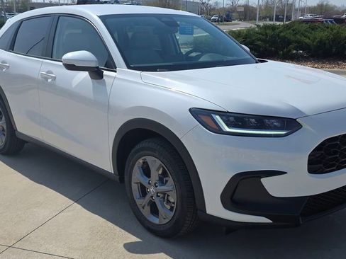 New 2026 Honda HR-V LX image 7