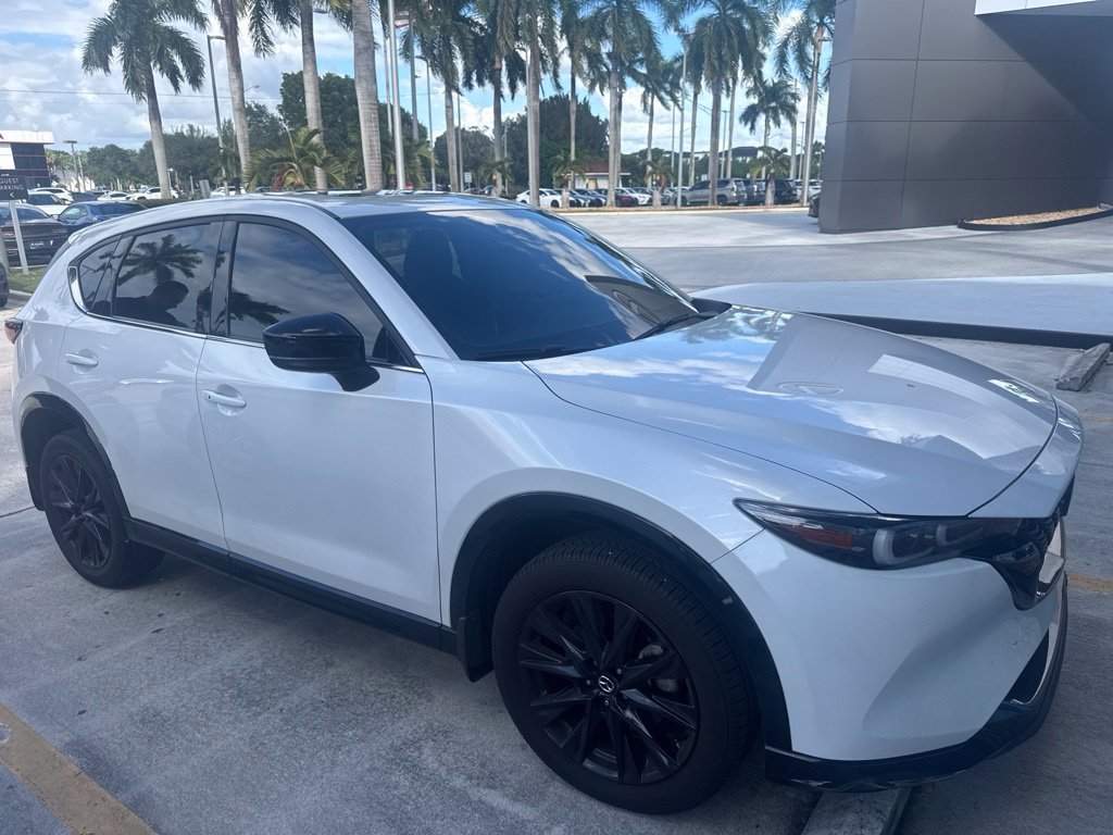 Used 2024 MAZDA CX-5 Carbon Edition AWD/4WD image 1