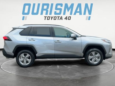 Used 2024 Toyota RAV4 XLE image 8