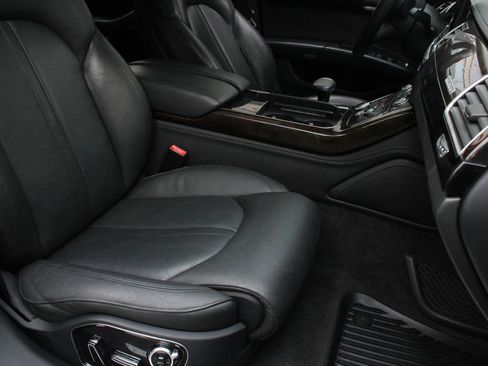 Used 2012 Audi A8 L 4.2 AWD/4WD image 29