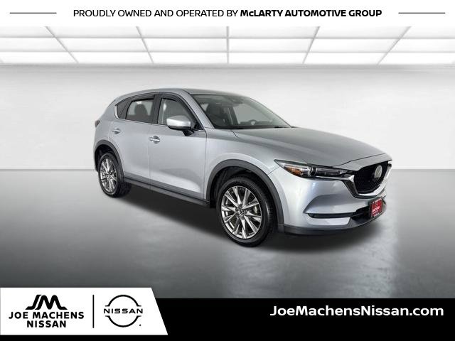 Used 2020 MAZDA CX-5 Grand Touring FWD 360° Tour