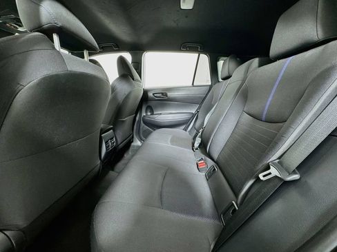 Used 2024 Toyota Corolla Cross AWD Hybrid image 11
