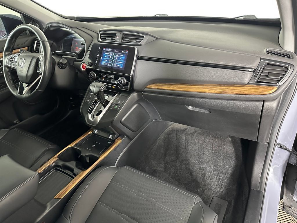 Used 2021 Honda CR-V Touring image 32