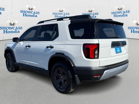New 2026 Honda Passport RTL image 2
