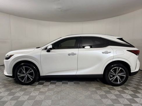 Used 2024 Lexus RX 350 Premium w/ Cold Area Package FWD image 2