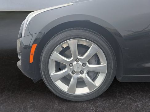 Used 2018 Cadillac ATS Luxury AWD/4WD image 14