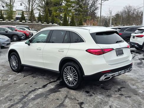 New 2026 Mercedes-Benz GLC 300 4MATIC image 11