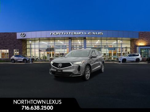 Used 2023 Acura RDX w/ Technology Package image 1
