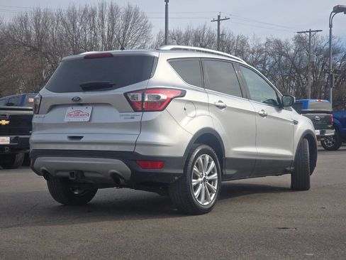 Used 2017 Ford Escape Titanium image 6