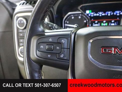 Used 2022 GMC Sierra 2500 AT4 w/ AT4 Premium Plus Package AWD/4WD image 56
