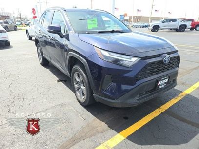 Used 2022 Toyota RAV4 XLE w/ Convenience Package