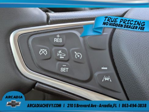 Used 2023 Chevrolet Equinox LT FWD image 24