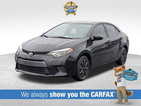 Used 2015 Toyota Corolla L image 1