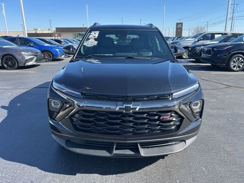 Used 2024 Chevrolet TrailBlazer RS image 22