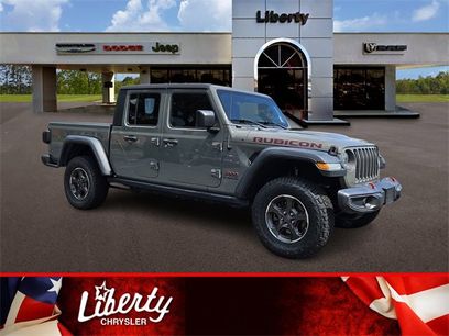 Used 2020 Jeep Gladiator Rubicon